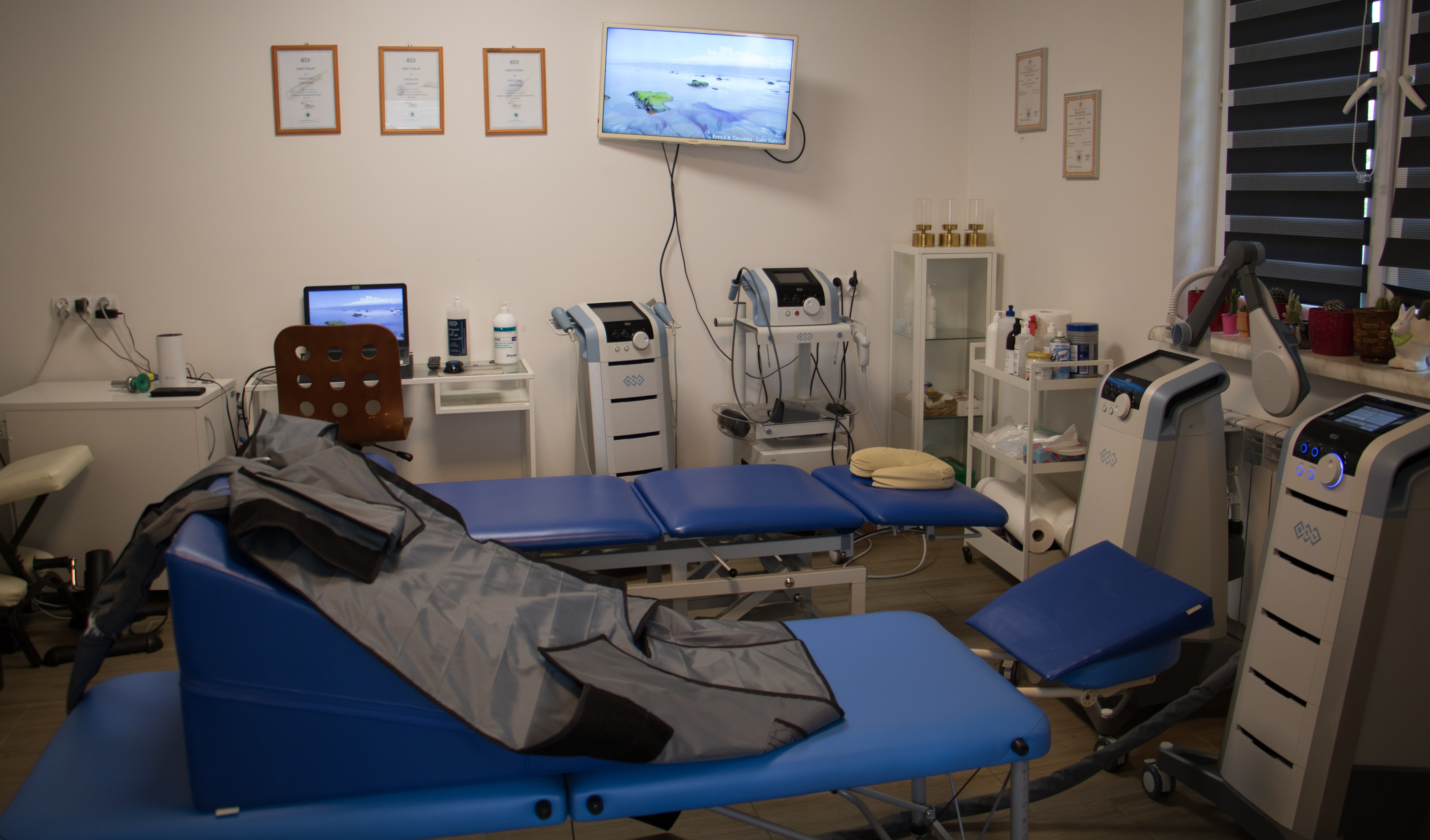 Gabinet Masażu i Fizjoterapii